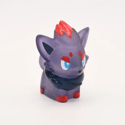 Figurine transparente Pokemon Zorua Zorua N°570