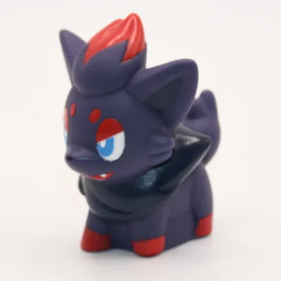 Figurine Pokemon Zorua N°570 finger puppet