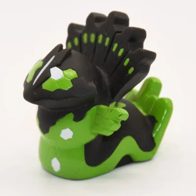 Figurine Pokemon Zygarde N°718 pose 50 finger puppet
